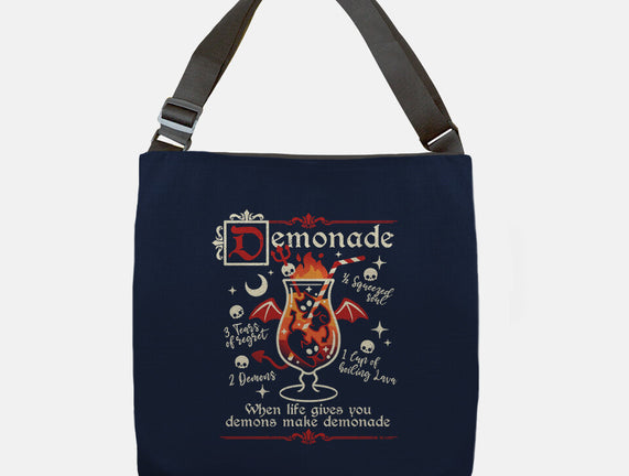 Demonade Cocktail