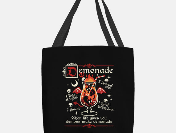 Demonade Cocktail