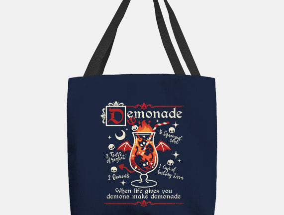 Demonade Cocktail