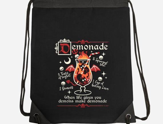 Demonade Cocktail