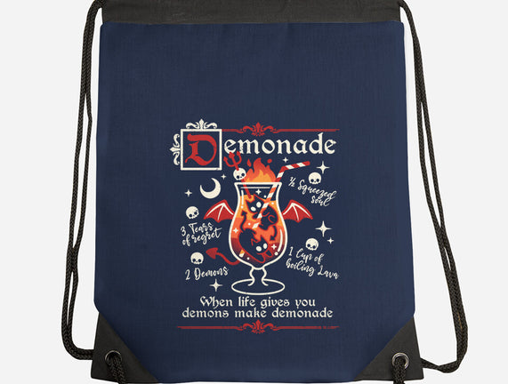 Demonade Cocktail
