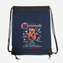 Demonade Cocktail-None-Drawstring-Bag-NemiMakeit