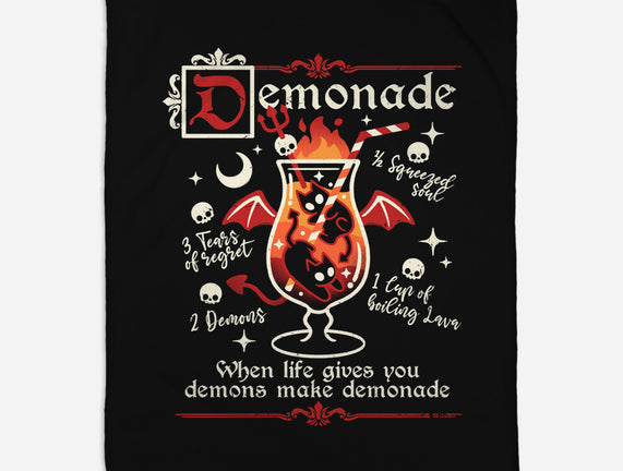 Demonade Cocktail