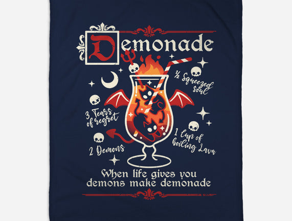 Demonade Cocktail