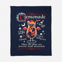 Demonade Cocktail-None-Fleece-Blanket-NemiMakeit