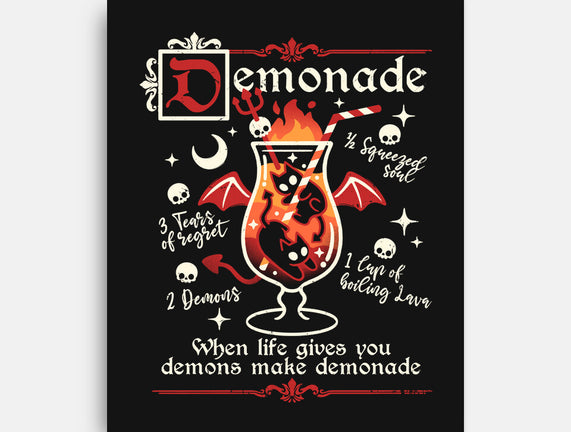 Demonade Cocktail