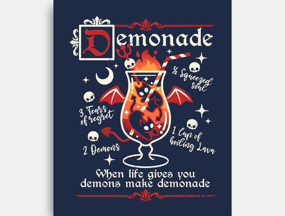 Demonade Cocktail