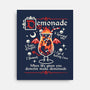 Demonade Cocktail-None-Stretched-Canvas-NemiMakeit