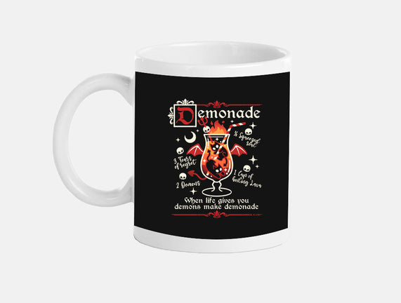 Demonade Cocktail