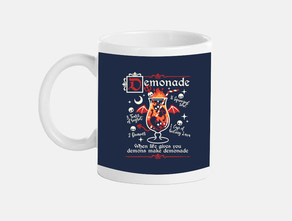Demonade Cocktail