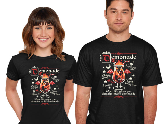 Demonade Cocktail