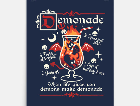 Demonade Cocktail
