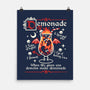 Demonade Cocktail-None-Matte-Poster-NemiMakeit