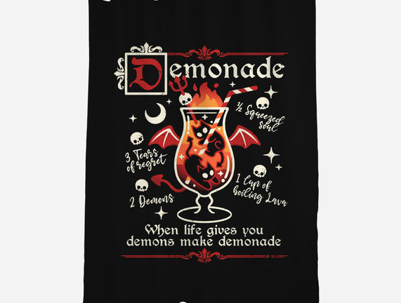 Demonade Cocktail