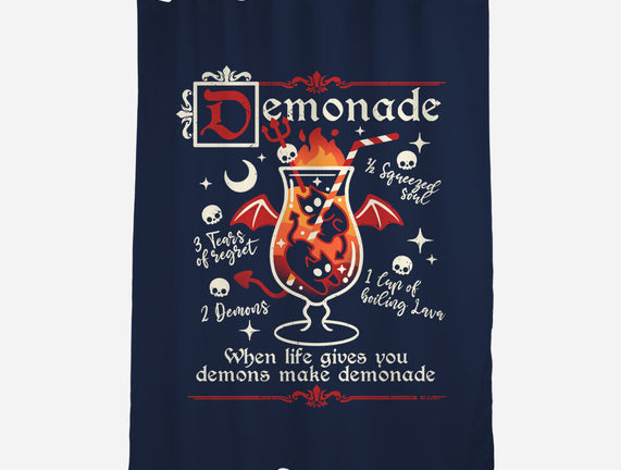 Demonade Cocktail