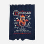 Demonade Cocktail-None-Polyester-Shower Curtain-NemiMakeit
