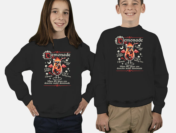 Demonade Cocktail