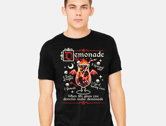 Demonade Cocktail