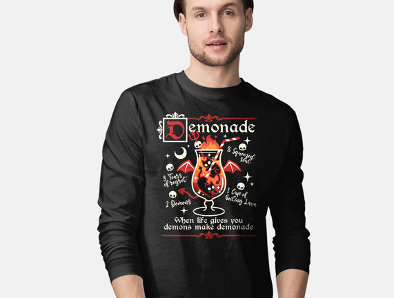 Demonade Cocktail