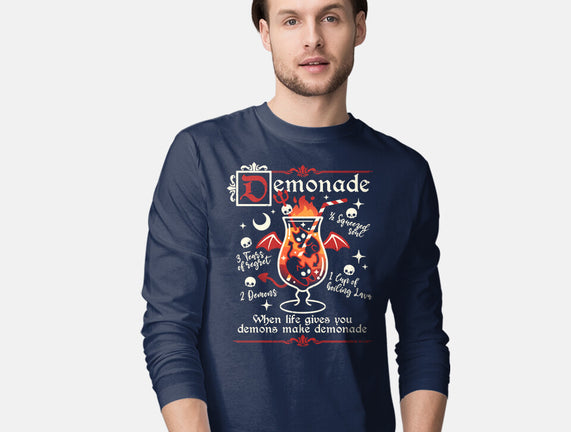 Demonade Cocktail