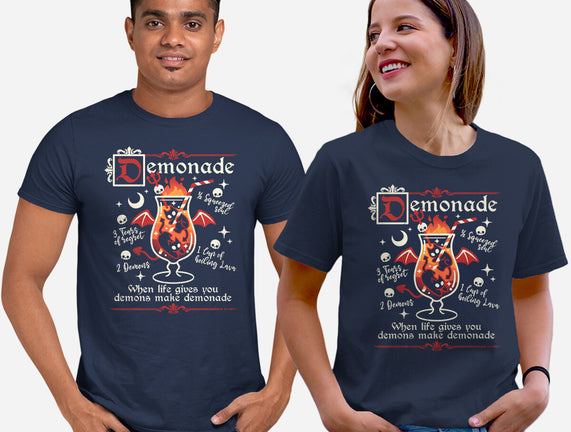 Demonade Cocktail