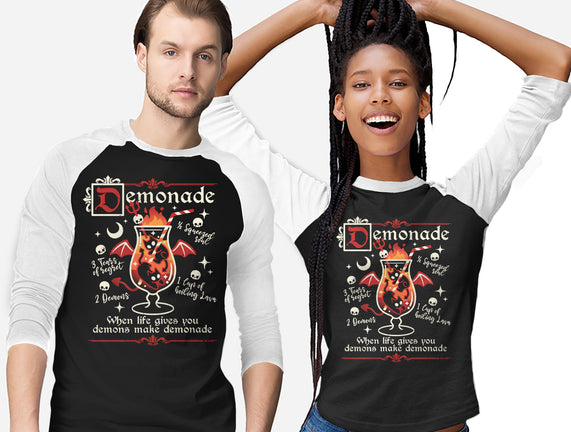 Demonade Cocktail