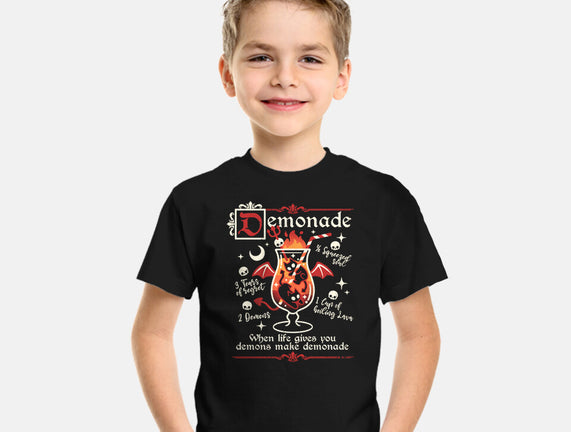 Demonade Cocktail