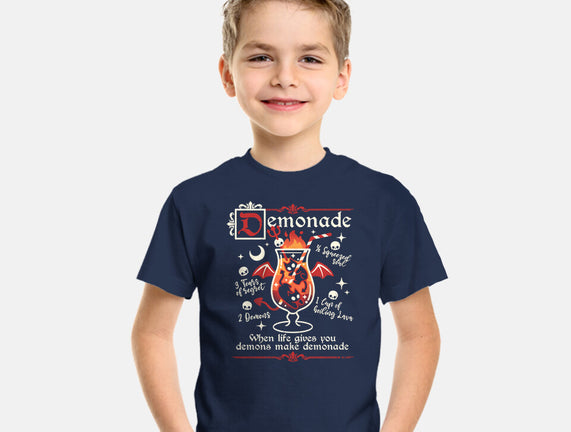 Demonade Cocktail