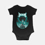 Latveria Castle-Baby-Basic-Onesie-joerawks