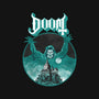 Latveria Castle-Baby-Basic-Tee-joerawks