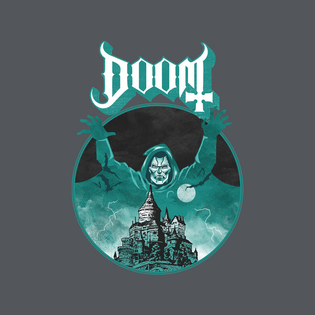 Latveria Castle-None-Mug-Drinkware-joerawks