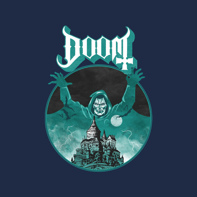 Latveria Castle-Unisex-Zip-Up-Sweatshirt-joerawks