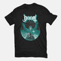 Latveria Castle-Mens-Basic-Tee-joerawks