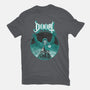 Latveria Castle-Mens-Basic-Tee-joerawks