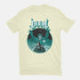 Latveria Castle-Mens-Basic-Tee-joerawks