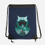 Latveria Castle-None-Drawstring-Bag-joerawks