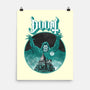 Latveria Castle-None-Matte-Poster-joerawks