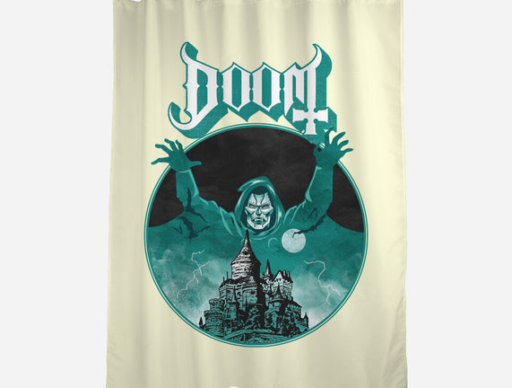 Latveria Castle