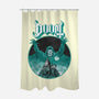 Latveria Castle-None-Polyester-Shower Curtain-joerawks