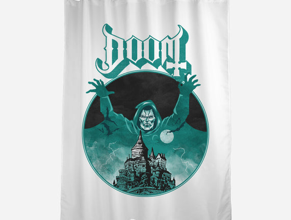 Latveria Castle