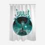Latveria Castle-None-Polyester-Shower Curtain-joerawks