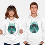 Latveria Castle-Unisex-Pullover-Sweatshirt-joerawks