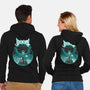 Latveria Castle-Unisex-Zip-Up-Sweatshirt-joerawks