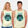 Latveria Castle-Unisex-Basic-Tank-joerawks
