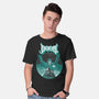 Latveria Castle-Mens-Basic-Tee-joerawks