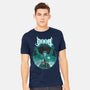 Latveria Castle-Mens-Heavyweight-Tee-joerawks