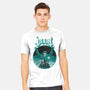 Latveria Castle-Mens-Heavyweight-Tee-joerawks