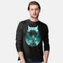 Latveria Castle-Mens-Long Sleeved-Tee-joerawks