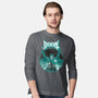 Latveria Castle-Mens-Long Sleeved-Tee-joerawks