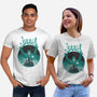 Latveria Castle-Unisex-Basic-Tee-joerawks